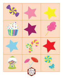 Free Printable Candy Find A Star Reward Mandy S Party Printables