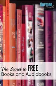 Unlimited Free Ebooks And Audiobooks German Pearls Audio Books Free Books Audio Books