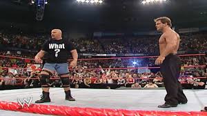 Chris Benoit & Eddie Guerrero Assault Stone Cold Steve Austin! What?