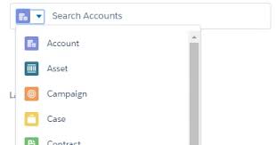 Lightning Component With Picklist After Clicking Icon Salesforce Stack Exchange