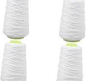 Amazon.com: Uonlytech 5 rollos de hilo de lana de piedra ...