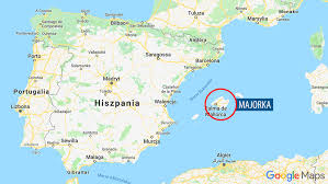 Mallorca) największa w archipelagu balearów wyspa hiszpańska na morzu śródziemnym o długości około 100 km i powierzchni 3600 km². Zderzenie Smiglowca Z Samolotem Na Majorce Sa Ofiary Smiertelne Tvn24