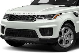 2019 Land Rover Range Rover Land Rover Range Rover Car