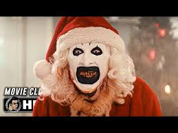 TERRIFIER 3 | Explosion at the Mall (2024) Movie CLIP HD - YouTube