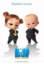 Negocios de familia es el título bajo el cual se presenta la nueva apuesta animada de dreamworks.tras su estreno en estados unidos, la cinta ha obtenido un buen desempeño en. The Boss Baby Family Business 2021 Filmaffinity