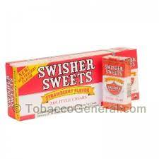 Maybe you would like to learn more about one of these? Swisher Sweets Strawberry Little Cigars 100mm 10 Packs Of 20