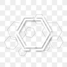 Hexagon Graphics Background Vector Geometry Blue Creative Png Transparent Clipart Image And Psd File For Free Download Hexagon Background Design Vector Hexagon Design