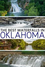 Home of oklahoma's largest waterfall (77'), dr. 7 Stunning Waterfalls In Oklahoma You Need To See Oklahoma Wonders