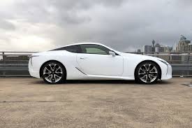 The lexus lc is ranked #5 in luxury sports cars by u.s. Lexus Lc500 2019 Review Carsguide