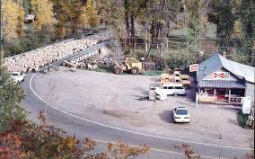 A historic designation for Helen's Corner, a landmark northeast of Durango? 