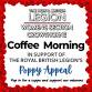  Poppy Appeal Coffee Morning – Crowthorne RBL event image