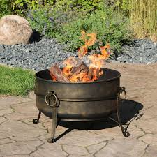 We did not find results for: 24 Fire Pit Steel With Black Finish Cauldron Style With Spark Screen Overstock 11594239