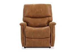 Let recliner home be your guide to all recliner repairs. Remote Controlled Microfiber 34 5 Power Lift Chair In Brown Mathis Brothers Furniture
