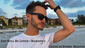 COVER ALERT! @maroon5 (Adam Levine, James Valentine, etc.) • “She Will Be  Loved” , I’m thrilled to announce that my full live cover of Maroon 5’s  ‘She Will Be Loved’ is now available! This project has ...