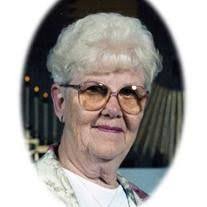 Eleanor Ann “Ellie” Richter Roggenkamp (1925-2007)