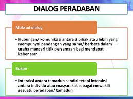 Peranan dialog peradaban di dalam wacana tamadun malaysia. Teori Pertembungan Tamadun Dan Dialog Peradaban Ppt Download