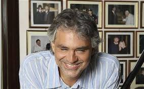 As a child, andrea bocelli learned to play the piano, flute and saxophone. Andrea Bocelli The Truth About My Friend The Strong Willed Kind And Intelligent Silvio Berlusconi