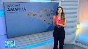 Inmet emite aviso vermelho de grande perigo para chuvas volumosas em SC no Carnaval