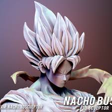 Dragon ball z 3d print files. Dragon Ball Z 3d Models Download Free