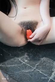 赤裸 浓密毛发 极致诱惑 私密展现