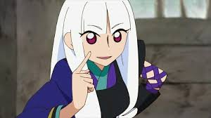 Anime boy black hair sword | anime character design. Top 15 Anime Girls With Silver Grey And White Hair On Mal Myanimelist Net