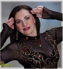 Angelika for the Gilded Serpent