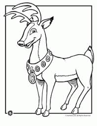 Deer Coloring Pages Animal Jr Deer Coloring Pages Christmas Coloring Pages Reindeer Drawing