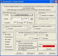 Schedule your pc to shut down, reboot, log off or sleep. Tuning System Pc Automatisch Herunterfahren Starten Downloads Computer Bild