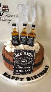 30th Birthday Cake For Him Jack Daniels 68 Ideas For Cake Birthday Men Jack Daniels Birthday Cake For Him Birthday Cakes For Men 40th Birthday Cakes