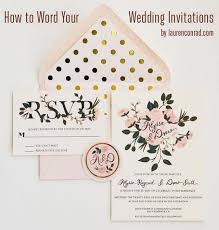 How To Wording Wedding Invitation Undangan E Card