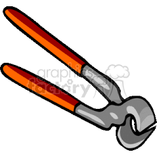 Tips for clipping your cat's nails. Wire Cutter Clipart Commercial Use Gif Eps Svg Clipart 170285 Graphics Factory