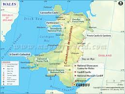 Parish, county, topographical maps, counties. Wales Map Is Showing Counties Cities Towns Of Wales On This Map Wales Map Wales Country Country Maps