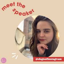 Meet The Speaker: Emily Bergquist of @dogsofinstagram ⁠ ⁠ BRANDS WORKING  WITH OTHER BRANDS (B2B Partnerships)⁠ ⁠ Explore the dynamics of B2B  partnerships in the pet industry at The Pet Summit. This