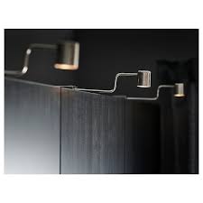 Urshult Led Cabinet Light Nickel Plated Ikea