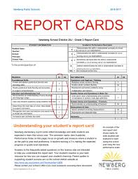 Grades kindergarten through 8th grade mathematics and algebra are also available. 30 Real Fake Report Card Templates Homeschool High School