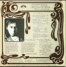 Ted Lucas Ted Lucas 1975 Us Brilliant Psychedelic Folk Rock Korea Mini Lp Cd Flac