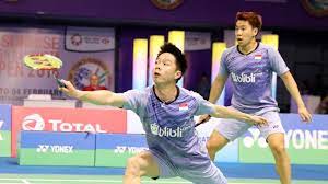 Ok now don't have anyone disturbing me already. 😏. Kevin Sanjaya Sukamuljo Biography Age Personal Life Achievements Net Worth