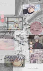 Hatsuharu Sohma Fruits Basket Anime Anime Wallpaper Aesthetic Anime