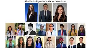 Add a bio, trivia, and more. Student Committee Designs Medical Spanish Curriculum