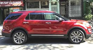 2018 Ford Explorer Platinum Rumors 2018 Ford Explorer Platinum Interior 2018 Ford Explorer Platinu Ford Explorer Best Cars For Teens Range Rover Supercharged