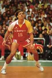 The sand man is the first book to truly capture this often misunderstood icon of the avp. Karch Kiraly Wikipedia