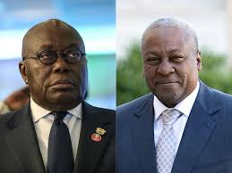 Au Ghana Une Election Presidentielle Avec Un Air De Deja Vu La Libre Afrique