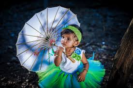 Taking photos of your kids outdoors in the winter can be rewarding. Kids Photoshoot Between 1 To 3 Years Of Age In Delhi Vinus Images