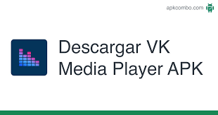 Descargar la última versión de vk para android. Vk Media Player Apk 3 9 Aplicacion Android Descargar