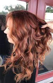 Sunkissed Copper Red Hair Light Copper Hair Light Red Hair Hair Inspiration Color