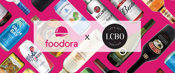 Beställ lunch, ladda upp inför möten eller rädda dina sena jobbkvällar. Foodora Partners With The Lcbo To Offer Alcohol Delivery Services In Ottawa Foodservice And Hospitality Magazine