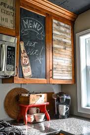10 Diy Ways To Amp Up Builder Grade Basics Funky Kitchen Kitchen Diy Makeover Funky Home Decor