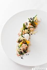 Fine Dining Im Blog Berliner Speisemeisterei Anrichten Auf Dem Teller Festliches Essen Essen Geniessen
