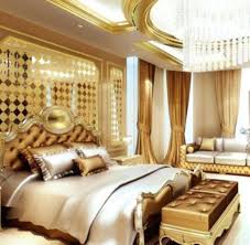 غرف نوم ملوكية بتصاميم عالمية المرسال