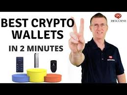 Best places to buy and sell cryptocurrency. Best Cryptocurrency Wallets Of 2021 In 2 Minutes Bitcoin